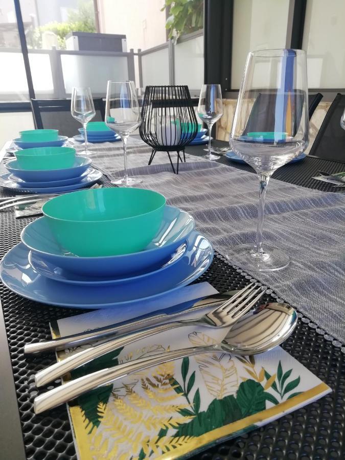 Apartment Fancy Malinska Kültér fotó
