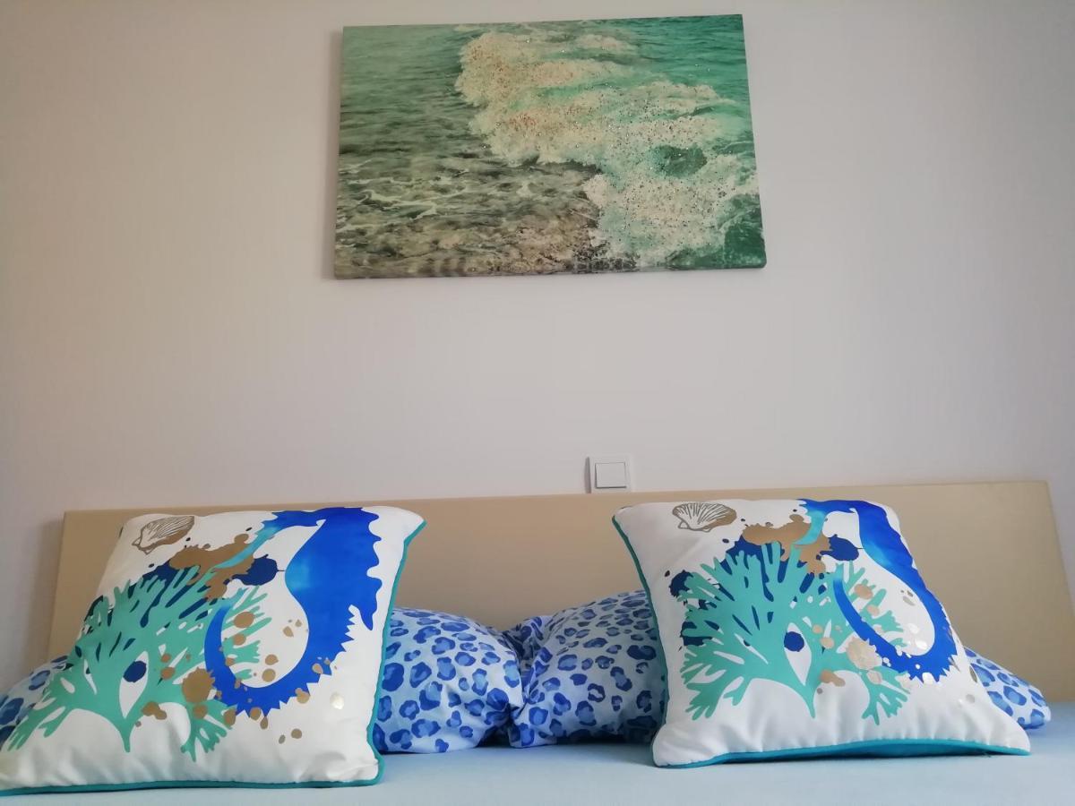 Apartment Fancy Malinska Kültér fotó