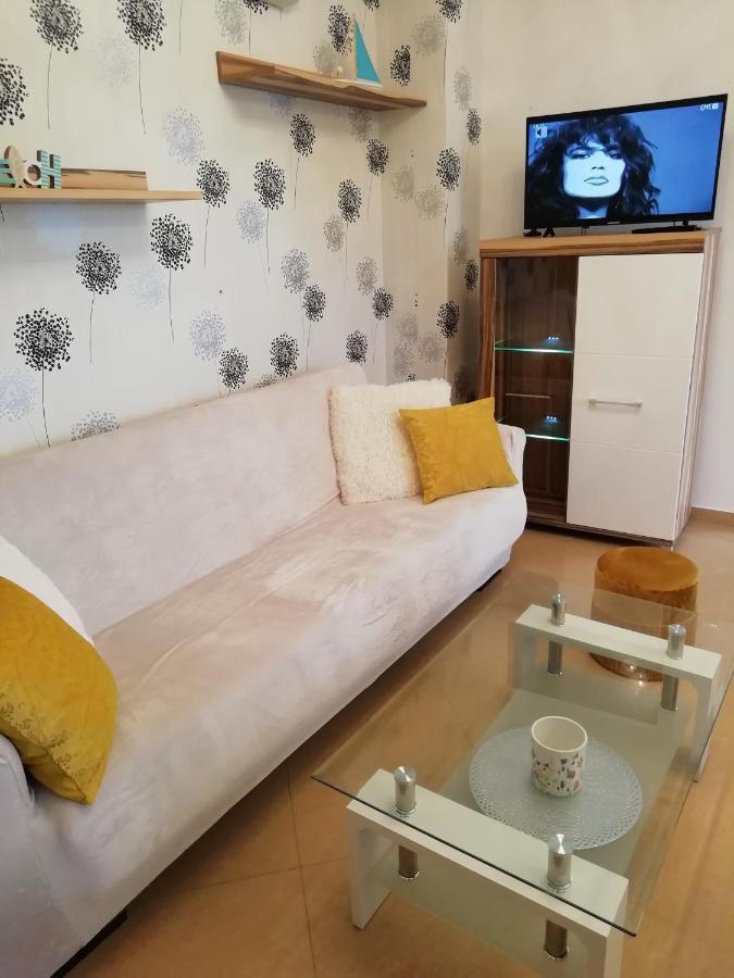 Apartment Fancy Malinska Kültér fotó