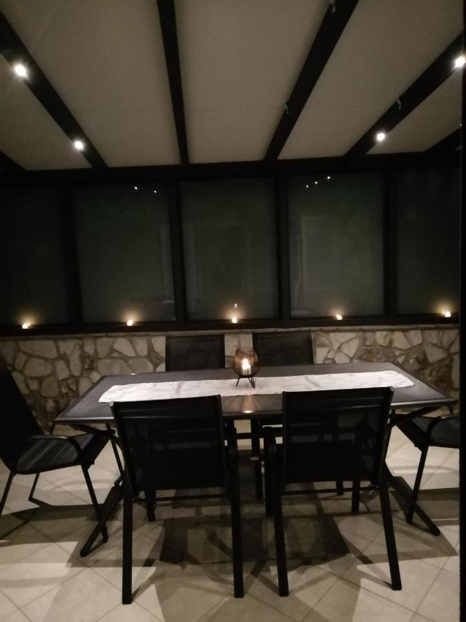 Apartment Fancy Malinska Kültér fotó