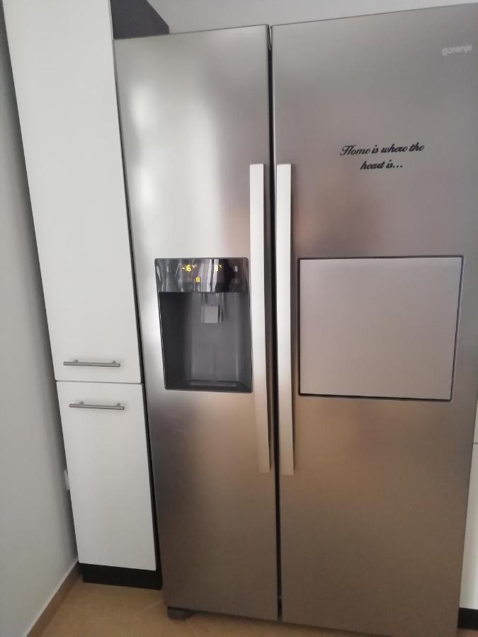 Apartment Fancy Malinska Kültér fotó