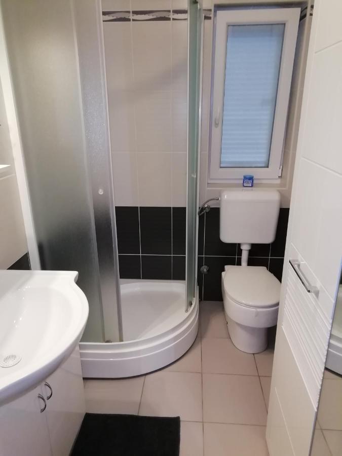 Apartment Fancy Malinska Kültér fotó