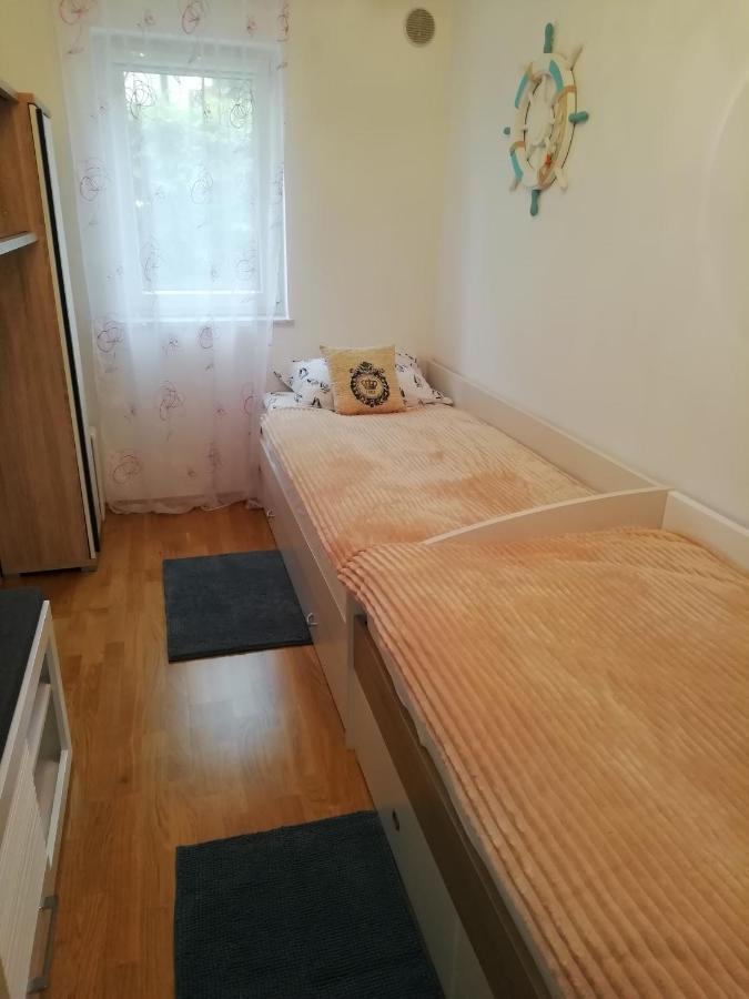 Apartment Fancy Malinska Kültér fotó