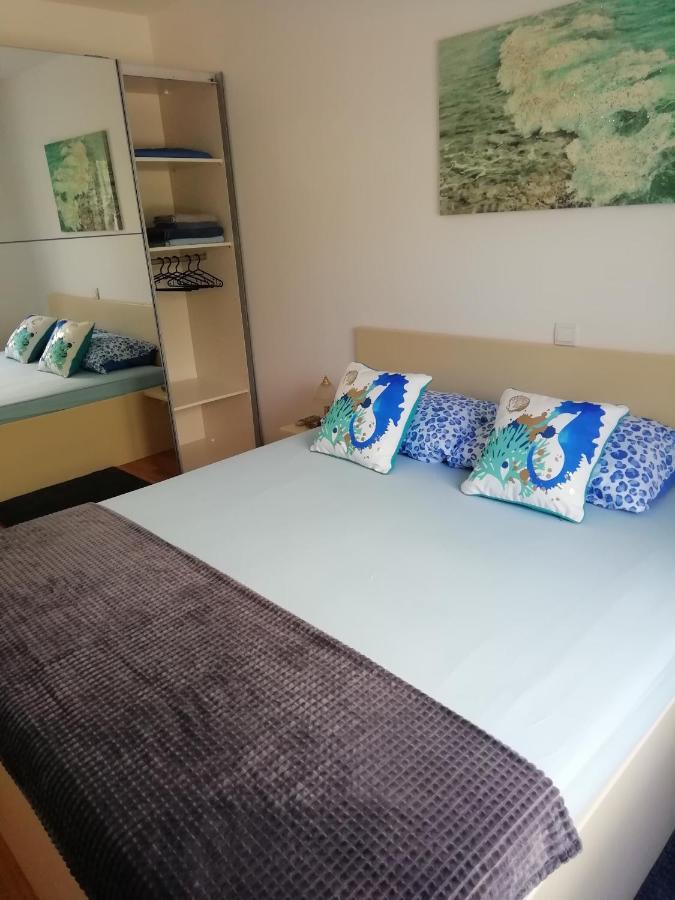 Apartment Fancy Malinska Kültér fotó