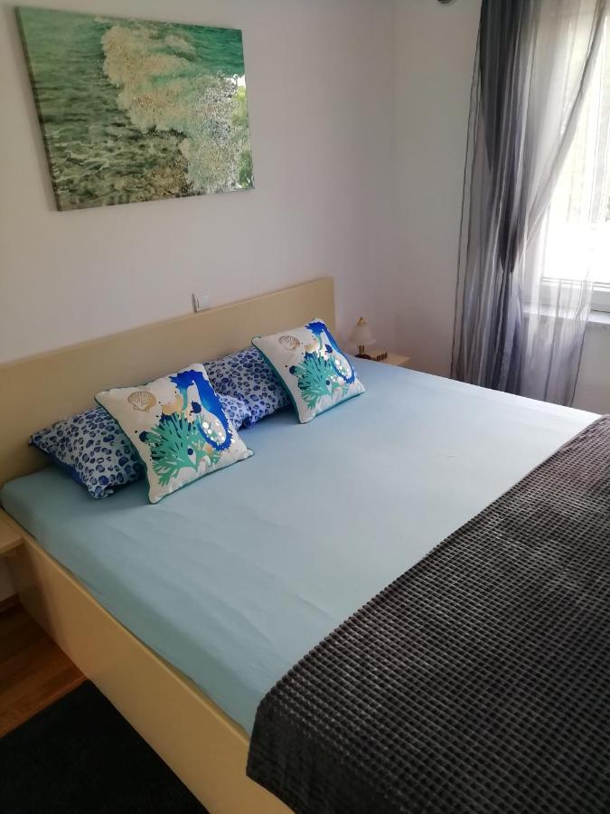 Apartment Fancy Malinska Kültér fotó